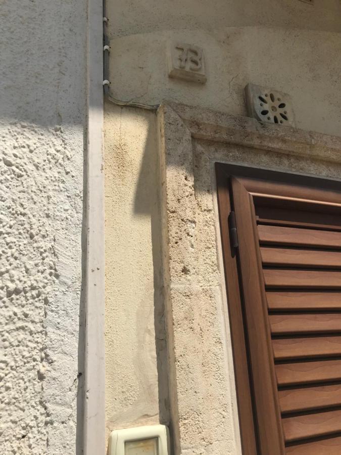 La Dimora Nel Sottano Alla Strada Полиняно а Маре Екстериор снимка